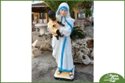 Madre Teresa di Calcutta h. cm. 165  890,00€